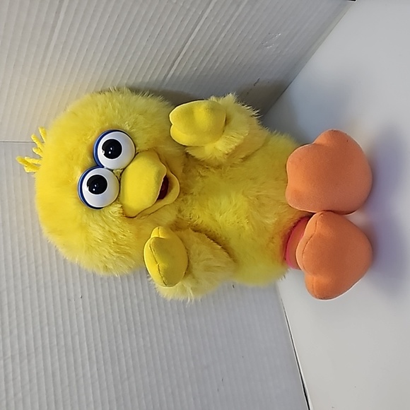 Sesame Street Other - Vintage Baby Big bird Plush